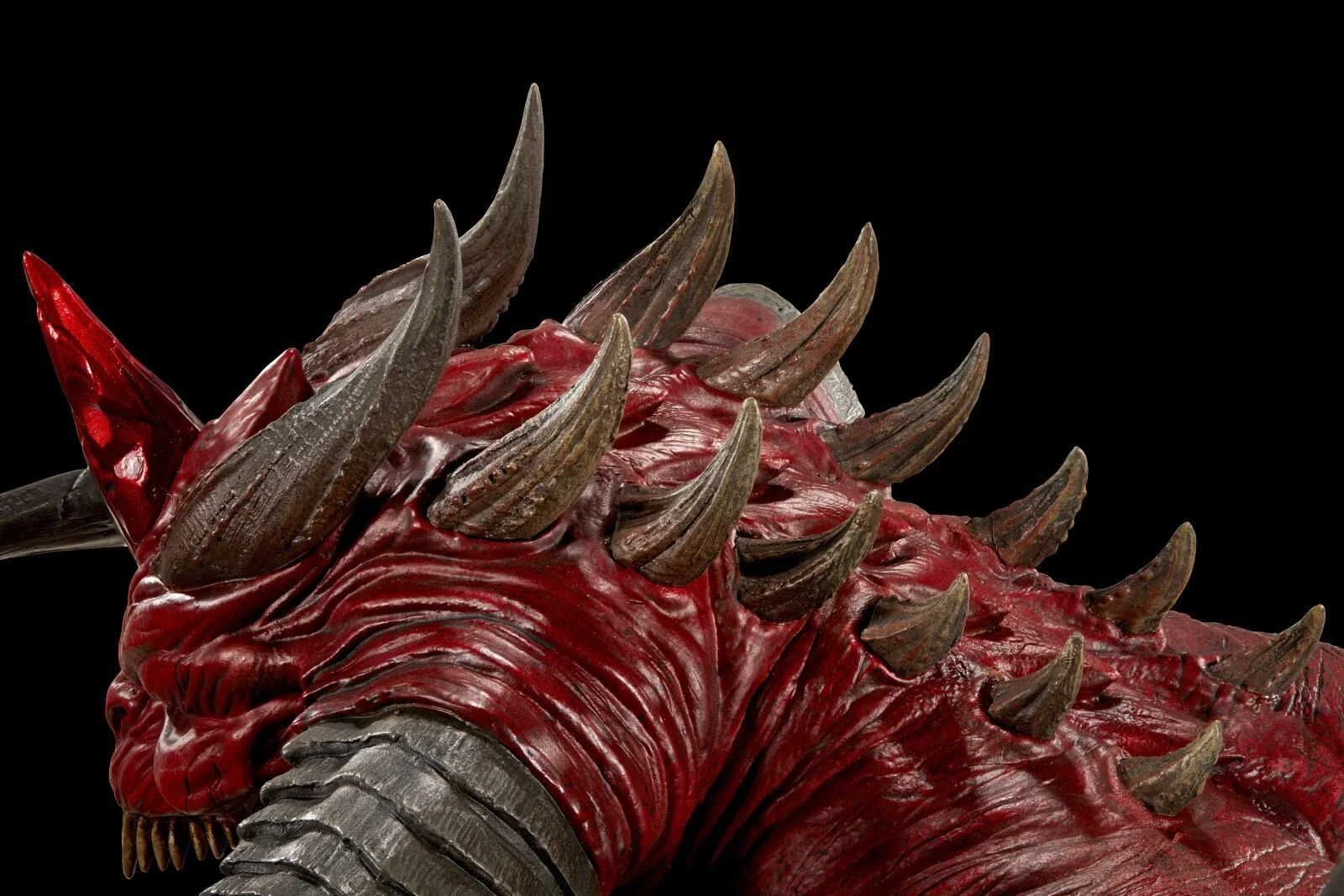 Blizzard is Launching a Bust of Diablo to Celebrate 20 Years of
